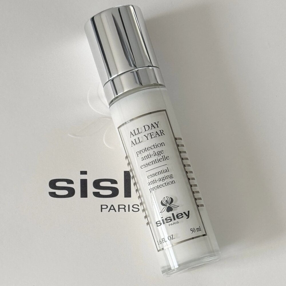 Sisley All Day All Year Essential Anti-Aging Protection - 50ml/1.6oz